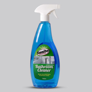 Antibacterial Bathroom Cleaner