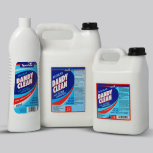 Dandy Clean with Ammonia