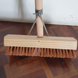 Deck Scrubber