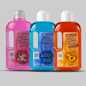 Eltee Ess (Bubble Bath)