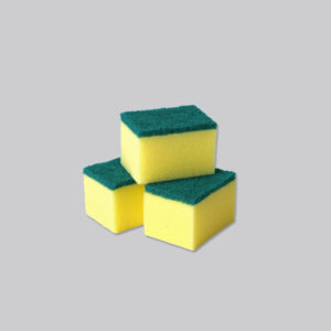 Foam Scourers