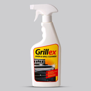 Grillex Oven Cleaner