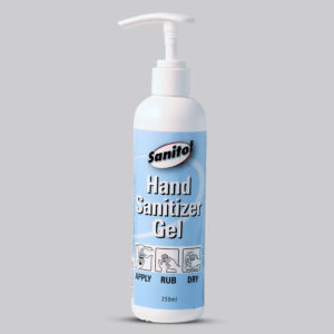 Hand Gel Sanitizer