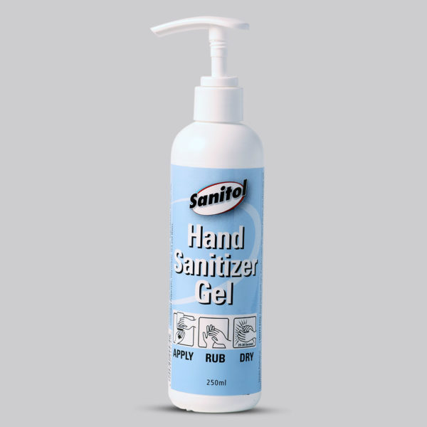 Hand Gel Sanitizer