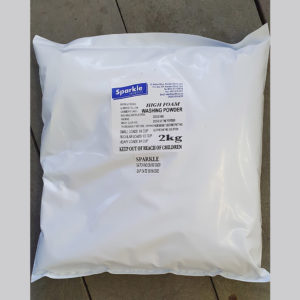 High Foam  Hand Wash Powder