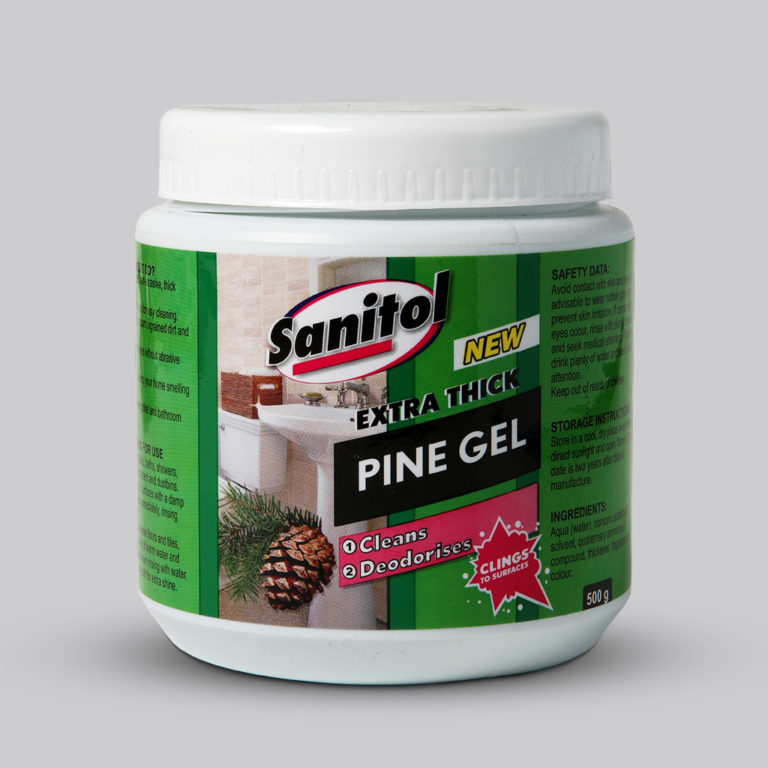 Pine Gel (Thick Cleaner) Sparkle Products