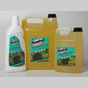 Pine Disinfectant