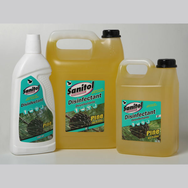 Pine Disinfectant