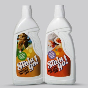Stain Go