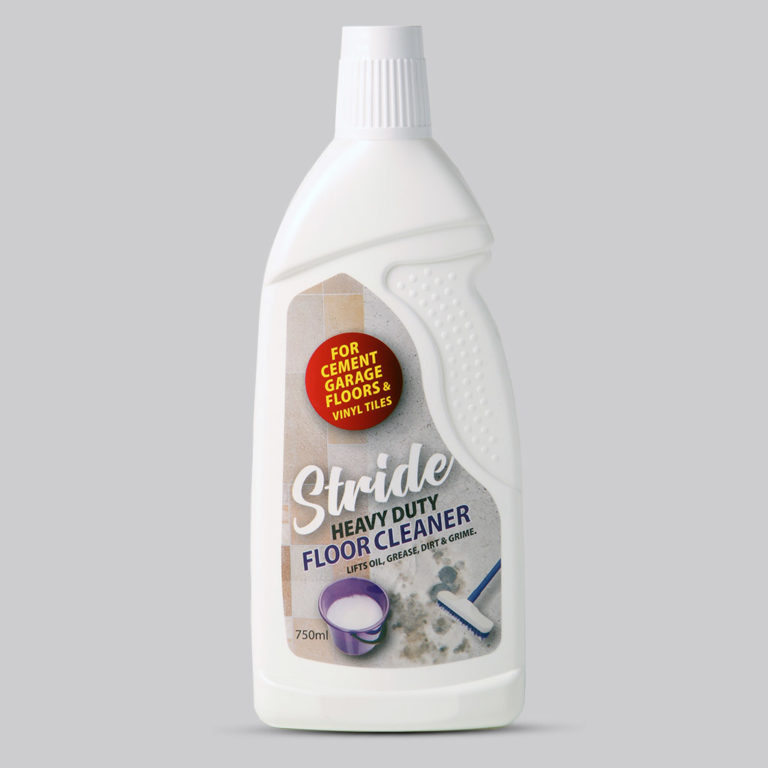 Stride Heavy Duty Floor Cleaner Sparkle Products