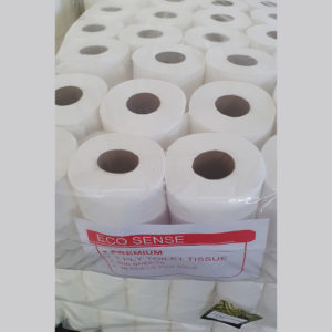 Eco Sense Toilet Paper (1 Ply)