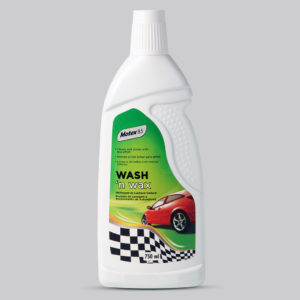Wash & Wax