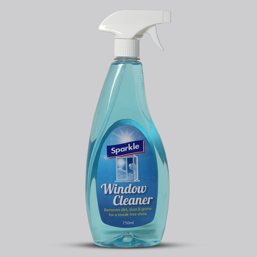 Window Cleaner Spray