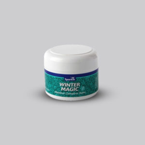 Winter Magic (Menthol Camphor Balm)